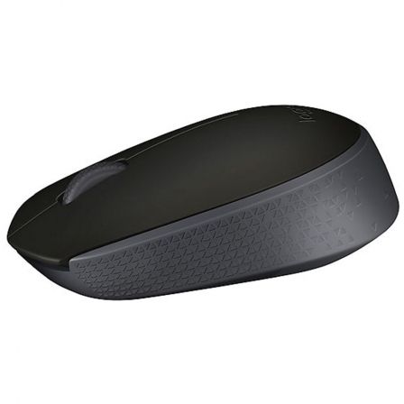 Logitech M171 Ratón Inalámbrico Negro